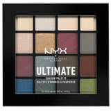 NYX: Ultimate Smokey & Highlight Palette