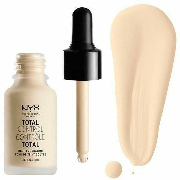 NYX Cosmetics Pale NYX: Total Control Drop Foundation