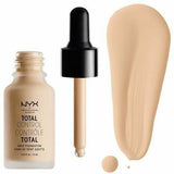 NYX Cosmetics Vanilla NYX: Total Control Drop Foundation