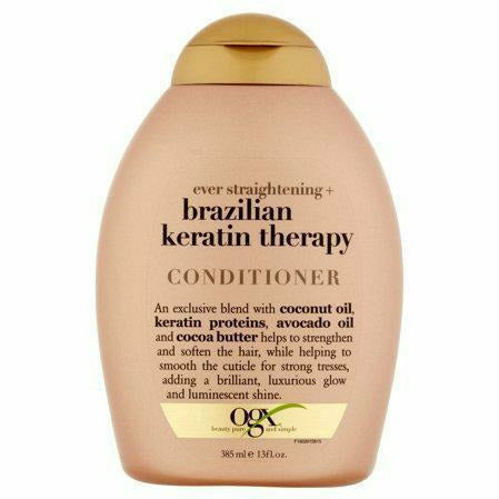 OGX Hair Care OGX: Brazilian Keratin Therapy Conditioner 13oz