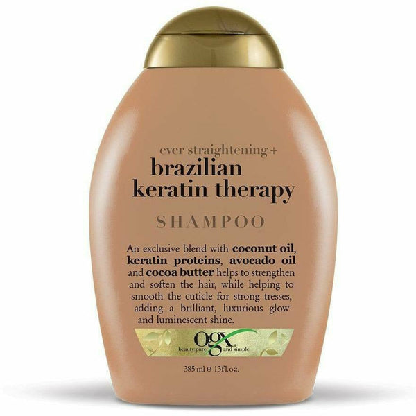 OGX Hair Care OGX: Brazilian Keratin Therapy Shampoo 13oz