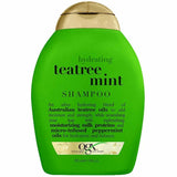 OGX Hair Care OGX: Hydrating Teatree Mint Shampoo 13oz