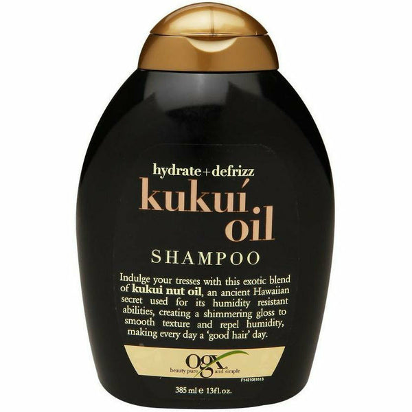 OGX Hair Care OGX: Kukui Oil Shampoo 13oz