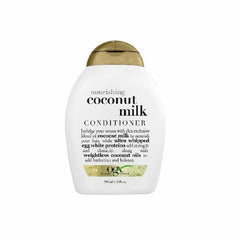 OGX: Nourishing Coconut Milk Conditioner 13oz – Beauty Depot O-Store