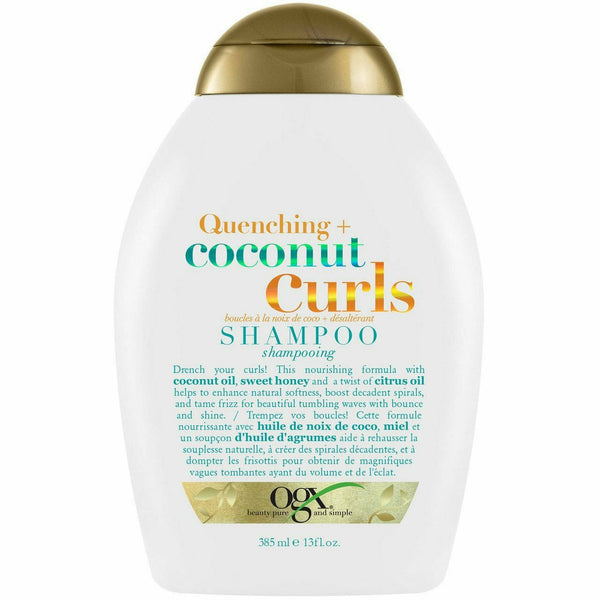 OGX Hair Care OGX: Quenching + Coconut Curls Shampoo