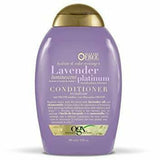 OGX Shampoo OGX: Lavender Platinum Conditioner 13oz