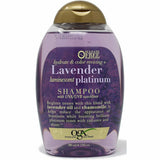 OGX Shampoo OGX: Lavender Platinum Shampoo 13oz