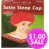 OH! YES Hair Accessories Oh! Yes: Optimum Satin Sleep Cap