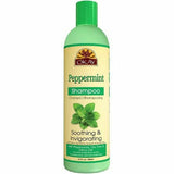 OKAY: Peppermint Soothing & Invigorating Shampoo 12oz