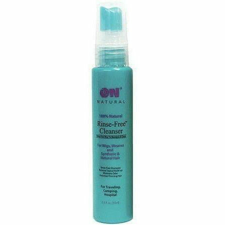 On Natural Styling Product On Natural: Rinse-Free Cleanser 8oz