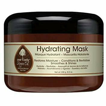One 'n Only Hair Care One 'n Only: Argan Oil Hydrating Mask 8oz