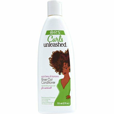 ORS: Curls Unleashed Rinse Out Conditioner 12oz