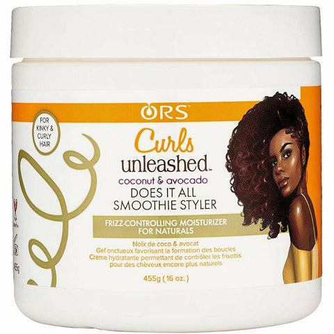 ORS: Curls Unleashed Does It All Smoothie Styler 16oz