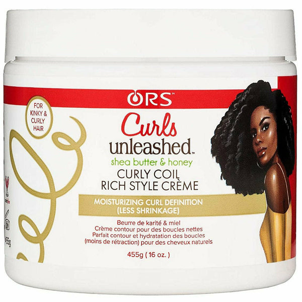 ORS: Curls Unleashed Rich Style Creme 16oz