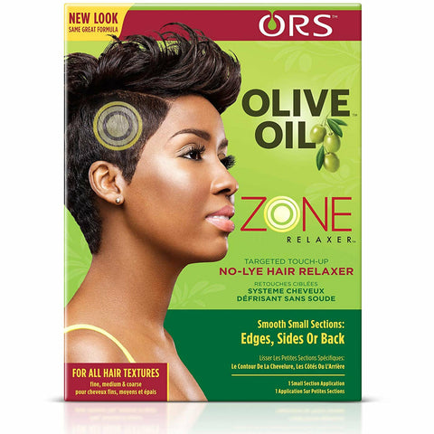 ORS Hair Care ORS: Edge-Up Zone No Lye Hair Relaxer