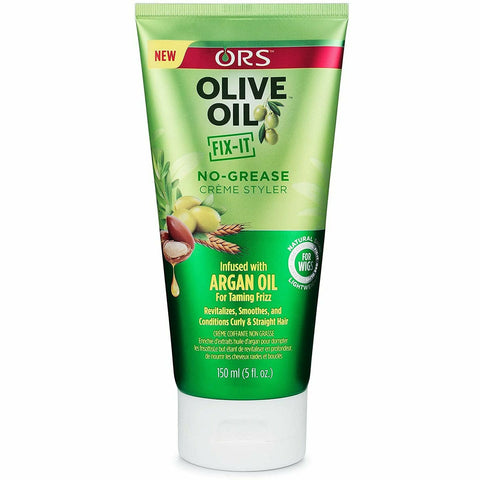 ORS Hair Care ORS: Olive Oil No-Grease Creme Styler