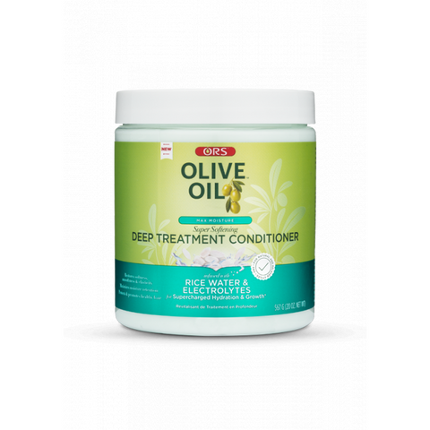 ORS Hair Care ORS: Super Softening Deep Treatment Conditioner