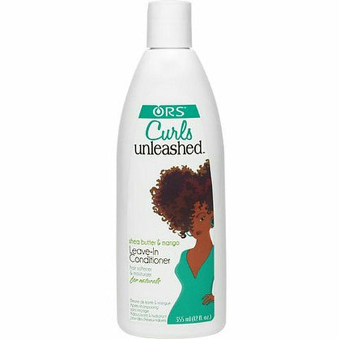 ORS: Curls Unleashed Leave-In Conditioner 12oz
