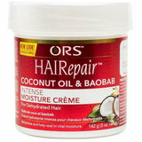 ORS Shampoo ORS: Coconut Oil & Baobab Intense Moisture Creme