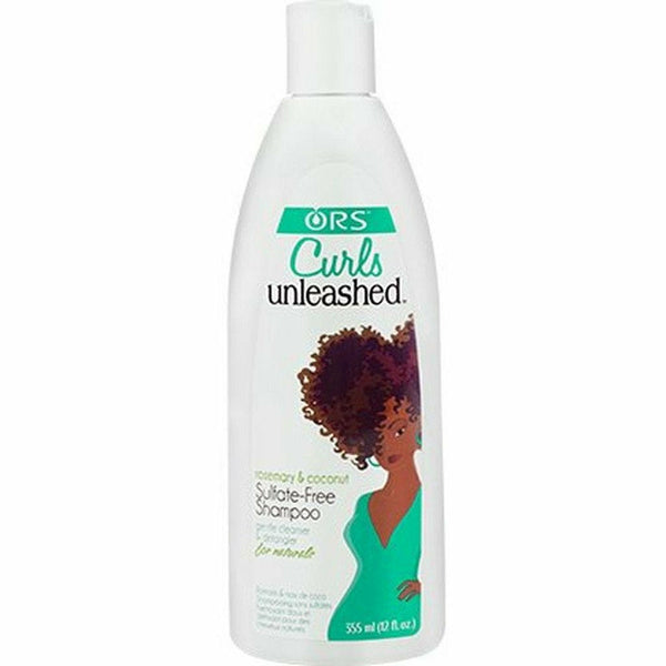 ORS: Curls Unleashed Sulfate-Free Shampoo 12oz