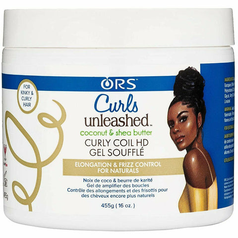ORS: Curls Unleashed HD Gel Souffle 16oz