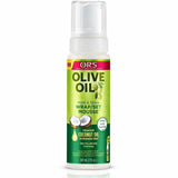 ORS Styling Product ORS: Olive Oil Hold & Shine Wrap Set Mousse 7oz
