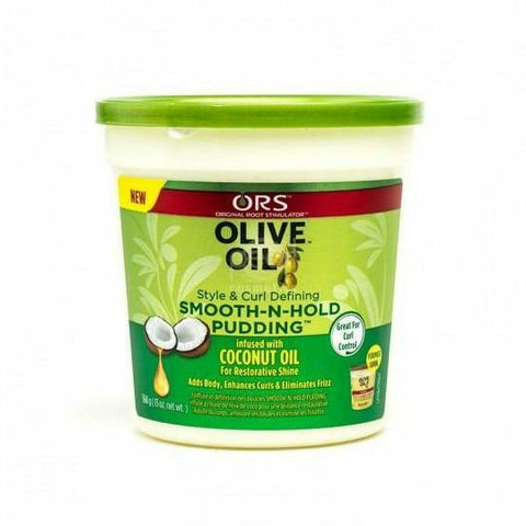 ORS Styling Product ORS: Olive Oil Smooth-N-Hold Pudding