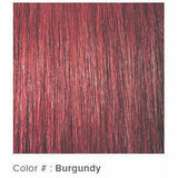 Outre Braiding Hair #BURG - Burgundy X-Pression: 3X Ultra Pre-Stretched Braid 52"
