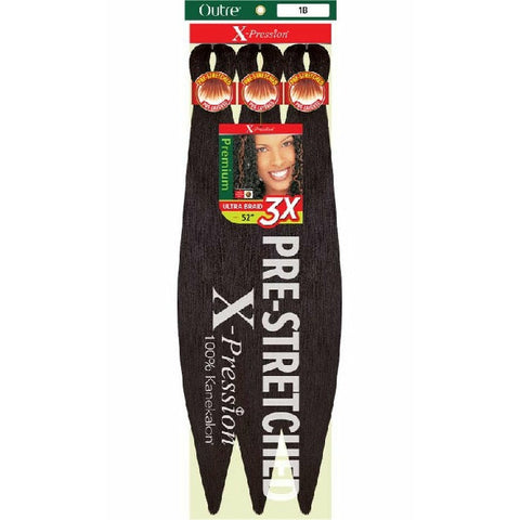 Magic Fingers: 3X Pre-Stretched 52"