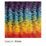 Outre Crochet Hair #3TOMBRE/PRISM Outre: Xpression Twisted Up 3X BoraBora Locs 24" Crochet Braids