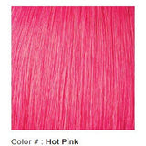 Outre Crochet Hair #HOTPINK Outre: X-Pression Twisted Up 3X Springy Afro Twist 24"Crochet Braids