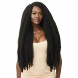 Outre: X-Pression Twisted Up 3X Springy Afro Twist 30Crochet