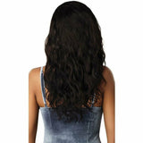 Outre: 100% Human Hair Lace Wig - Loose Body
