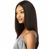 Outre: Human Hair MyTresses 360+ Lace Wig - Natural Straight
