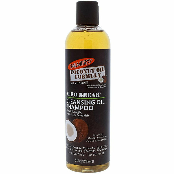 Palmer's Hair Care Palmer's: Zero Break Cleansing Oil Shampoo 12oz