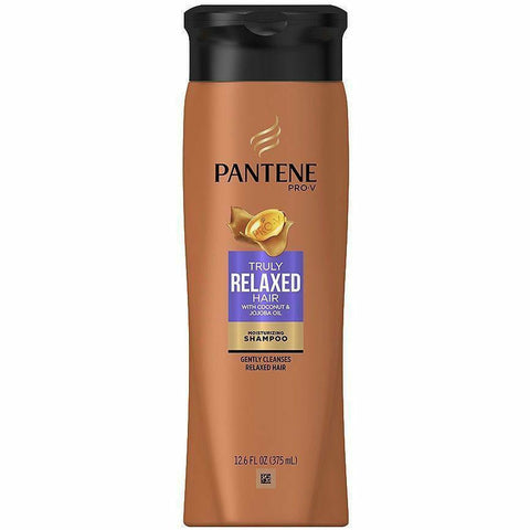 Pantene: Truly Relaxed Fortifying Shampoo 12.6oz