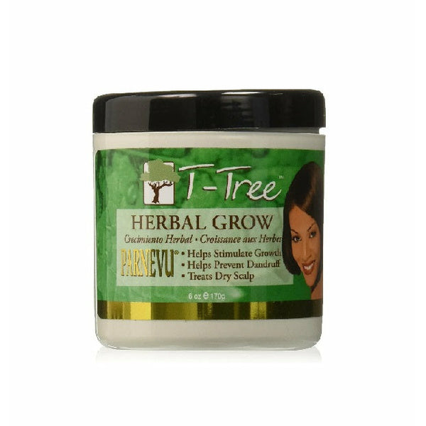 Parnevu Hair Care Parnevu: T-Tree Herbal Grow 6oz