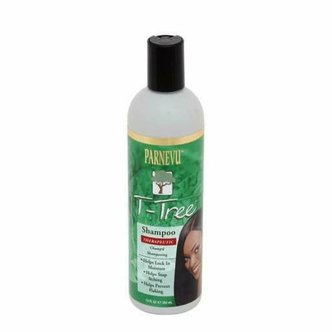 Parnevu Hair Care Parnevu: T-Tree Shampoo 12oz