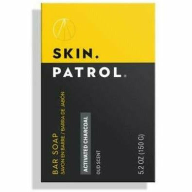 Patrol Natural Skin Care Patrol: Activated Charcoal Soap