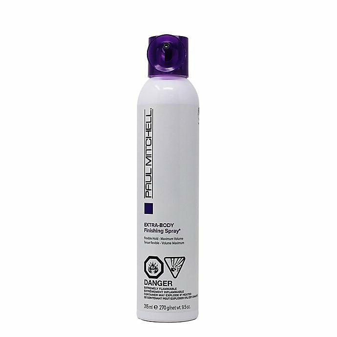 Mitchell Spray Mitchell Body Finishing Spray: Mitchell Extra Body Finishing Spray – HHCT