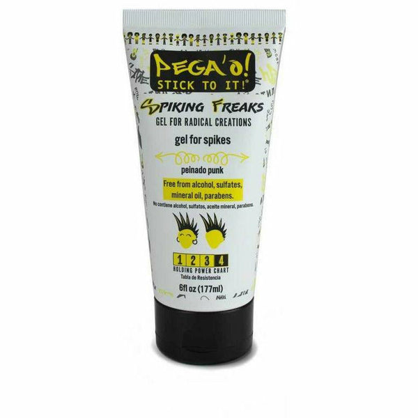 Pega'o Hair Care Pega'o: Stick to it! Gel for Spikes
