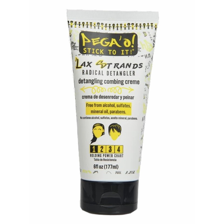 Pega'o Styling Product Pega'o: Stick to it! Detangling Comb Cream