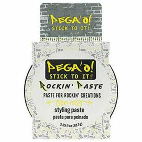 Pega'o Styling Product Pega'o: Stick to it! Styling Paste
