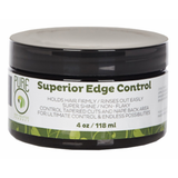 PURE HAIR SOLUTION Gels Pure O Hair Solutions: Superior Edge Control 4oz