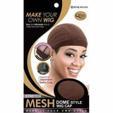 QFITT: Stretch Mesh Dome Style Wig Cap