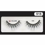 R&B Collection: 5D Luxurious Faux Mink Lashes