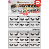 R&B Collection: 3D Brazilian Volume Lash