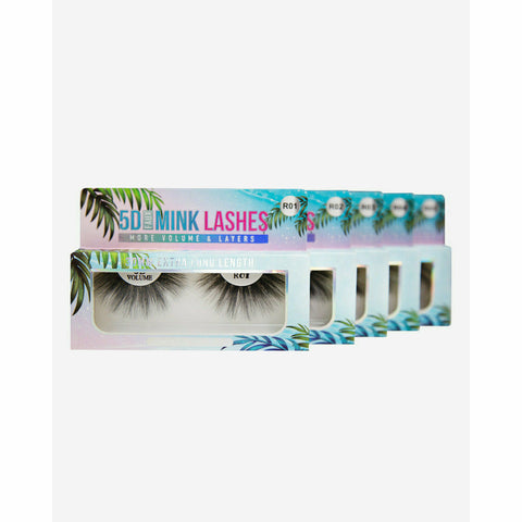 R&B Collection eyelashes R&B Collection: 5D Faux Mink Lashes