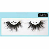 R&B Collection eyelashes #R02 R&B Collection: 5D Faux Mink Lashes