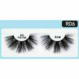 R&B Collection eyelashes #R06 R&B Collection: 5D Faux Mink Lashes